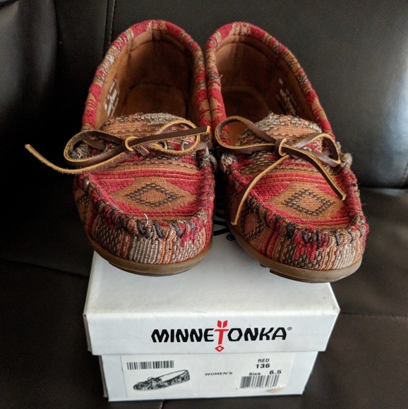 Moccasins - Picture 2 of 5